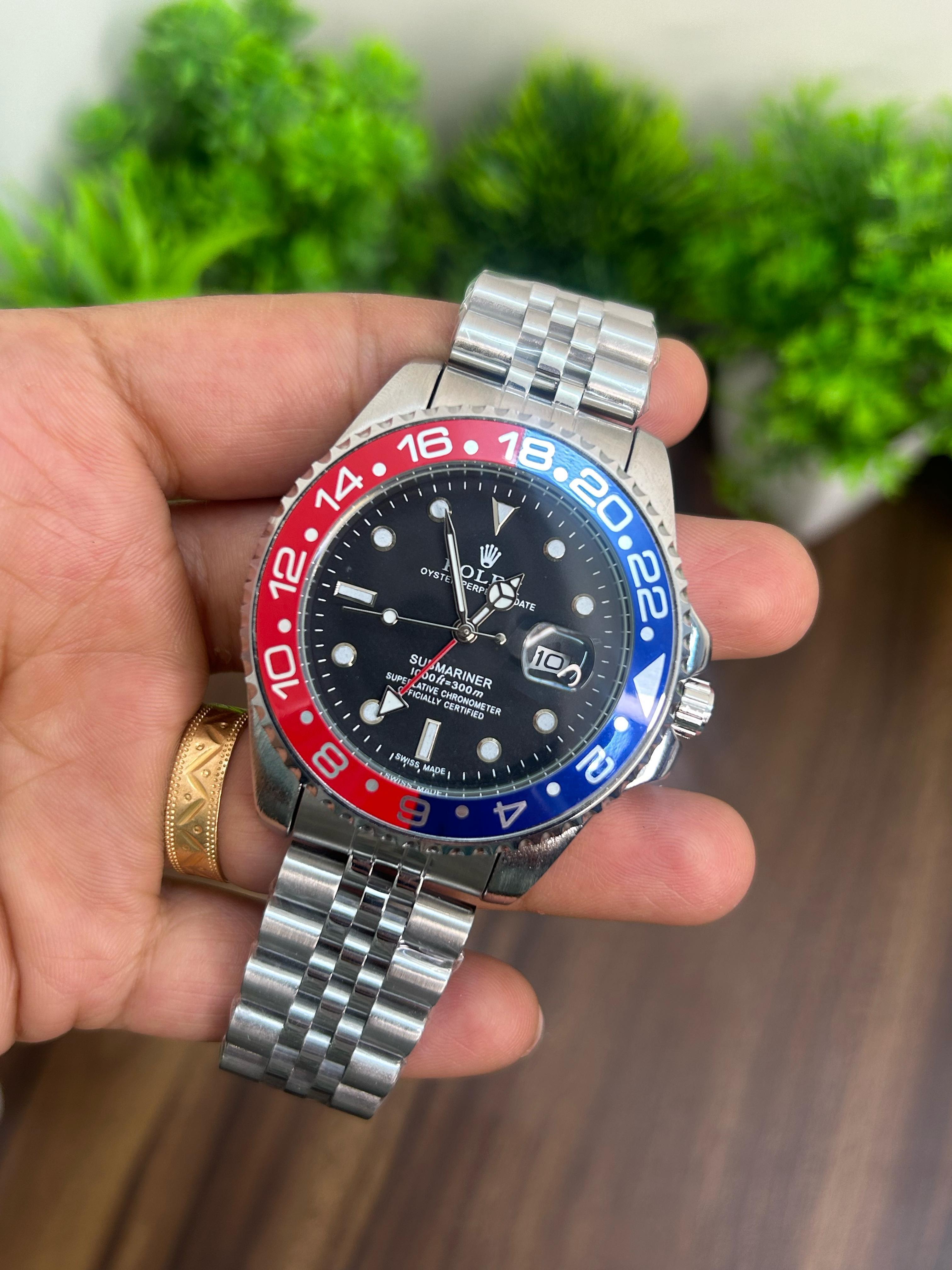 ROLEX QUARTZ 3601