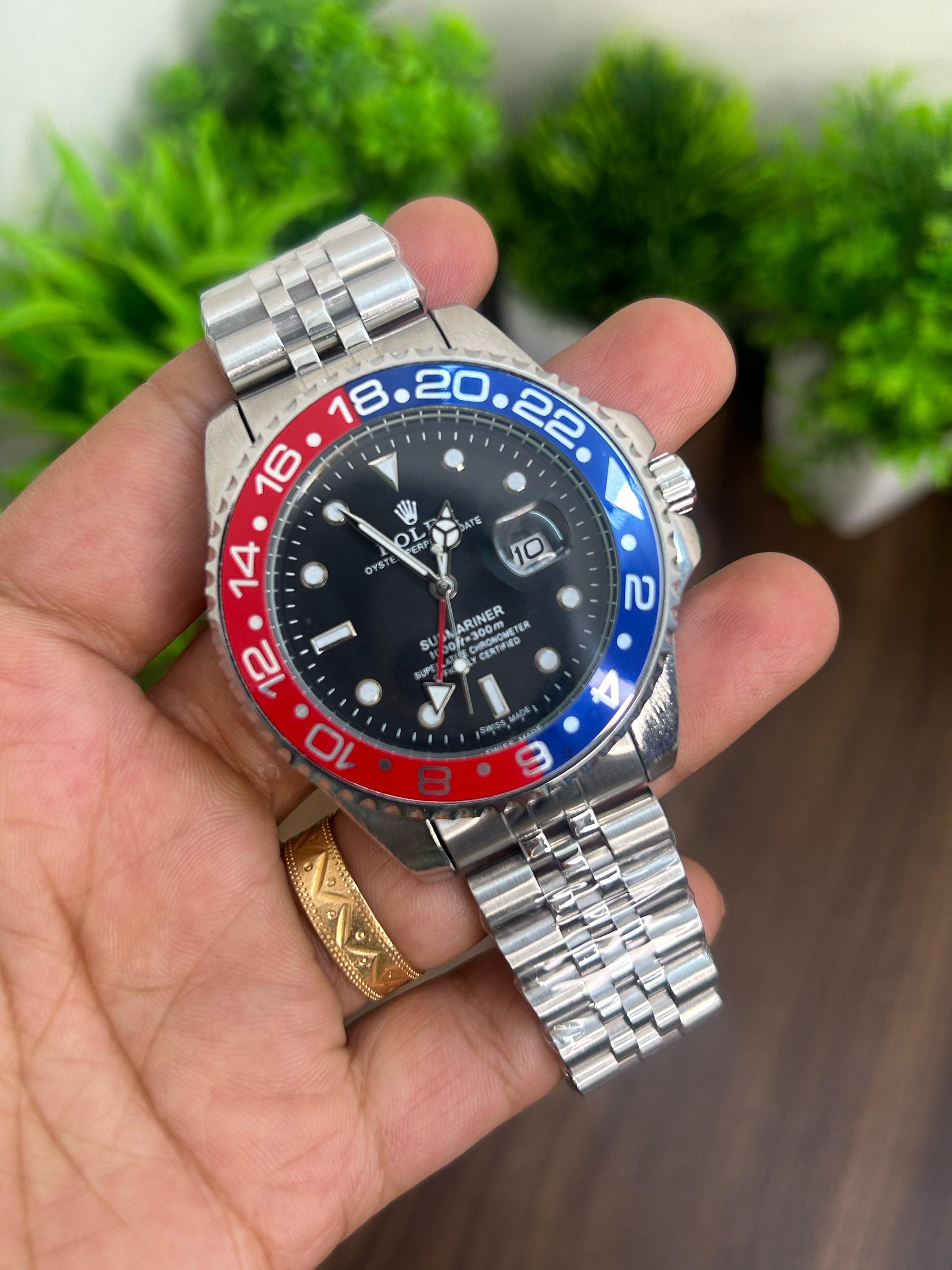 ROLEX QUARTZ 3601