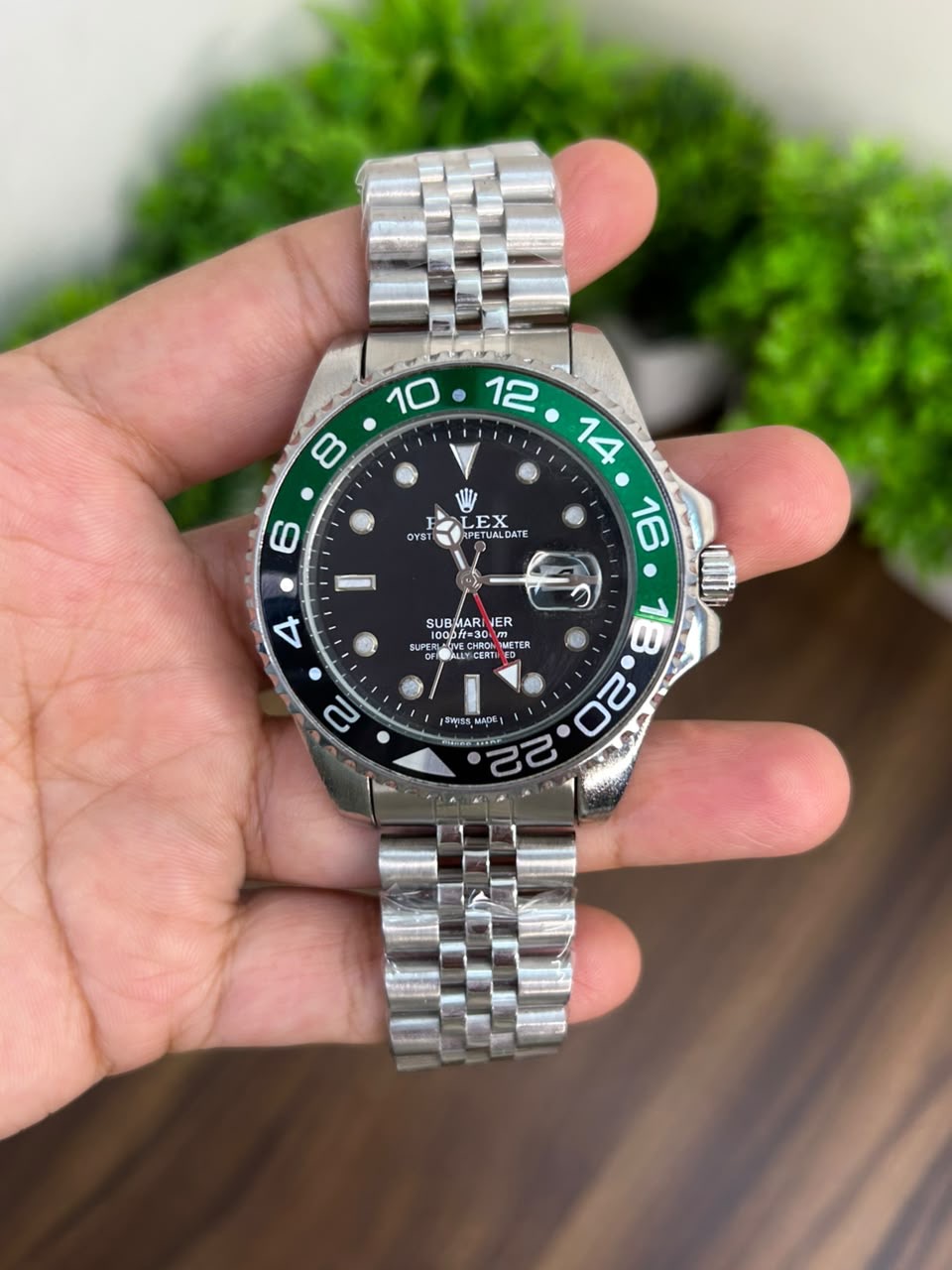 ROLEX QUARTZ 360120