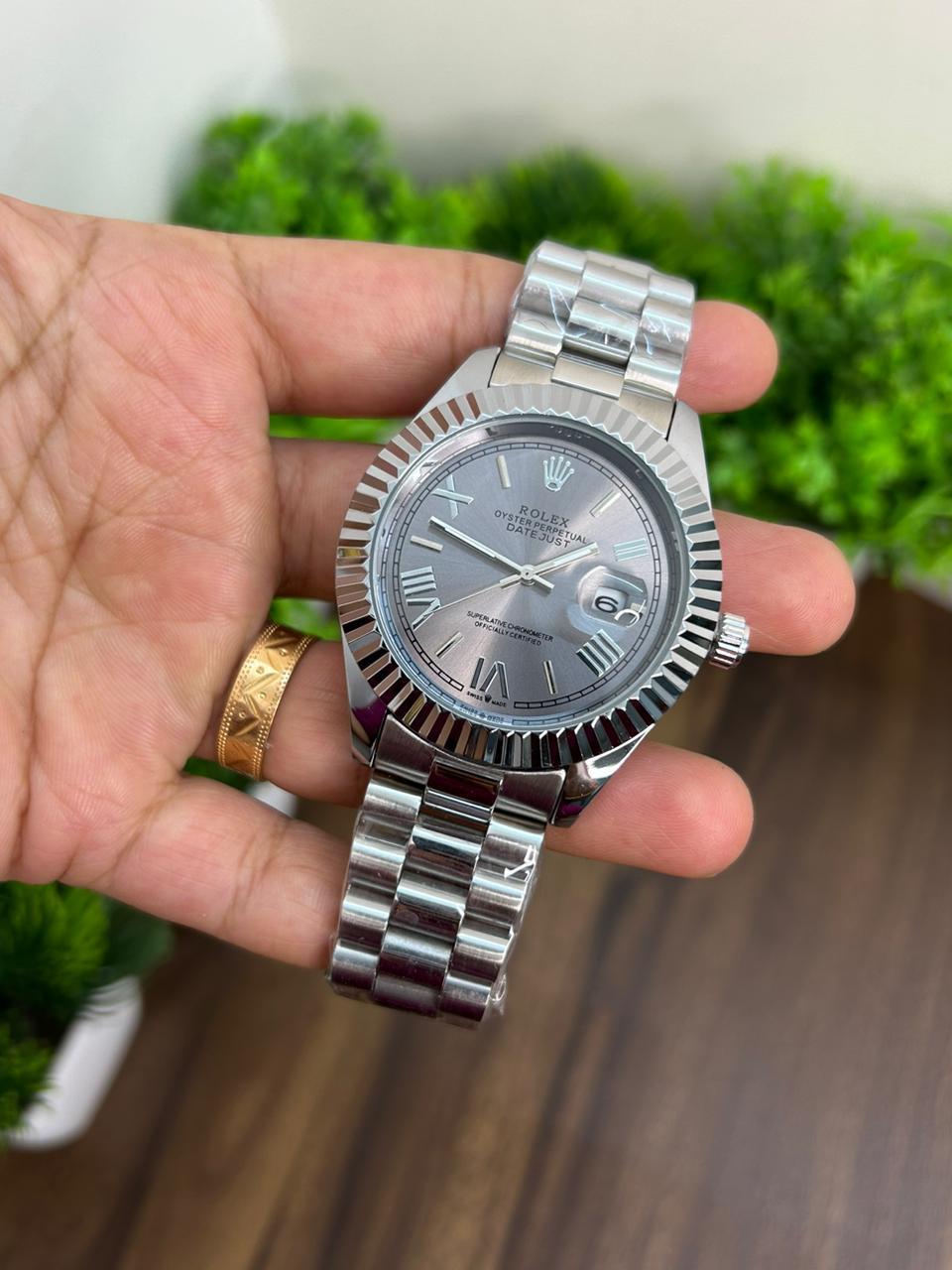 ROLEX QUARTZ FOR MEN