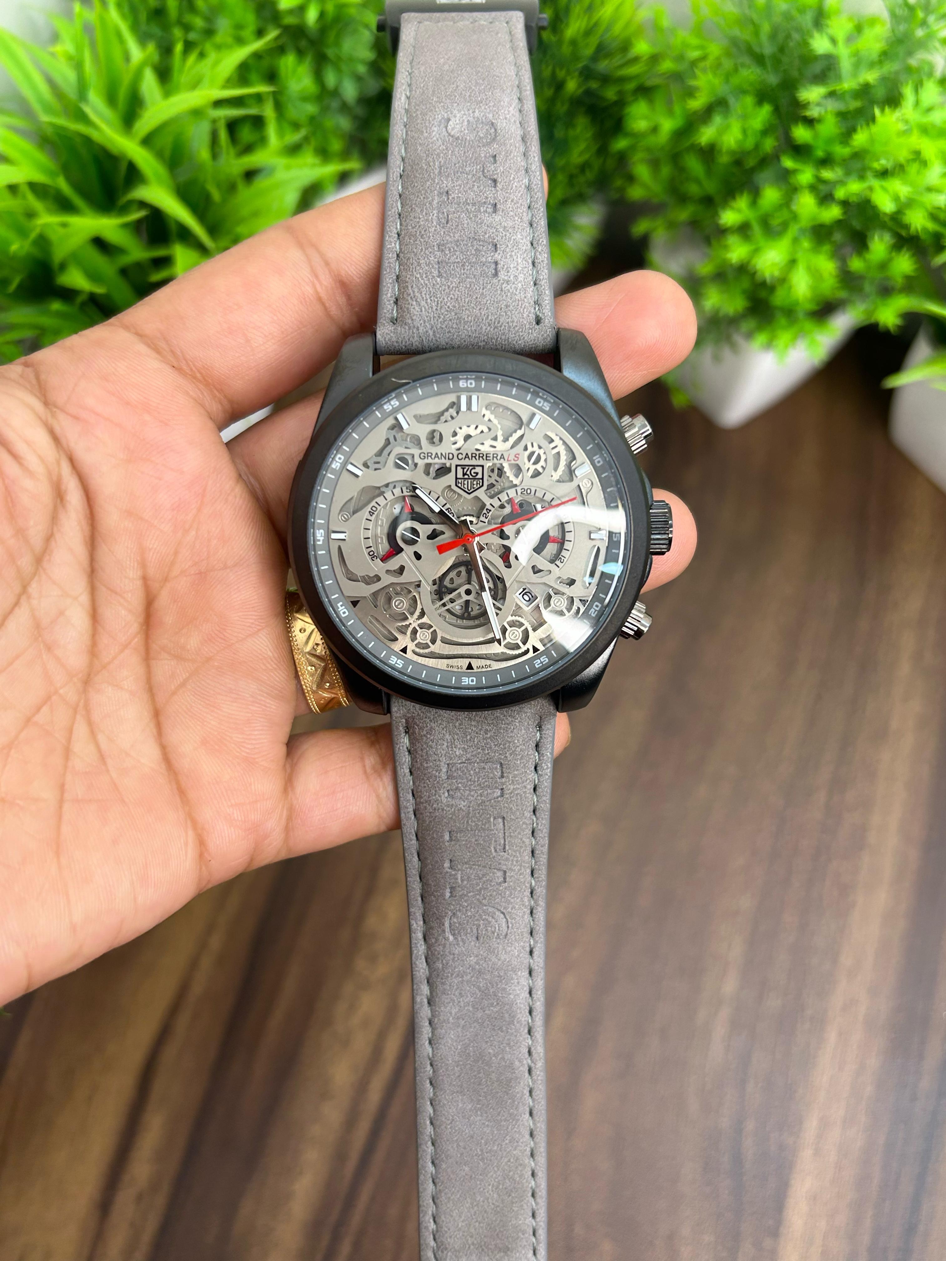 TAG HEUER CR7 39253