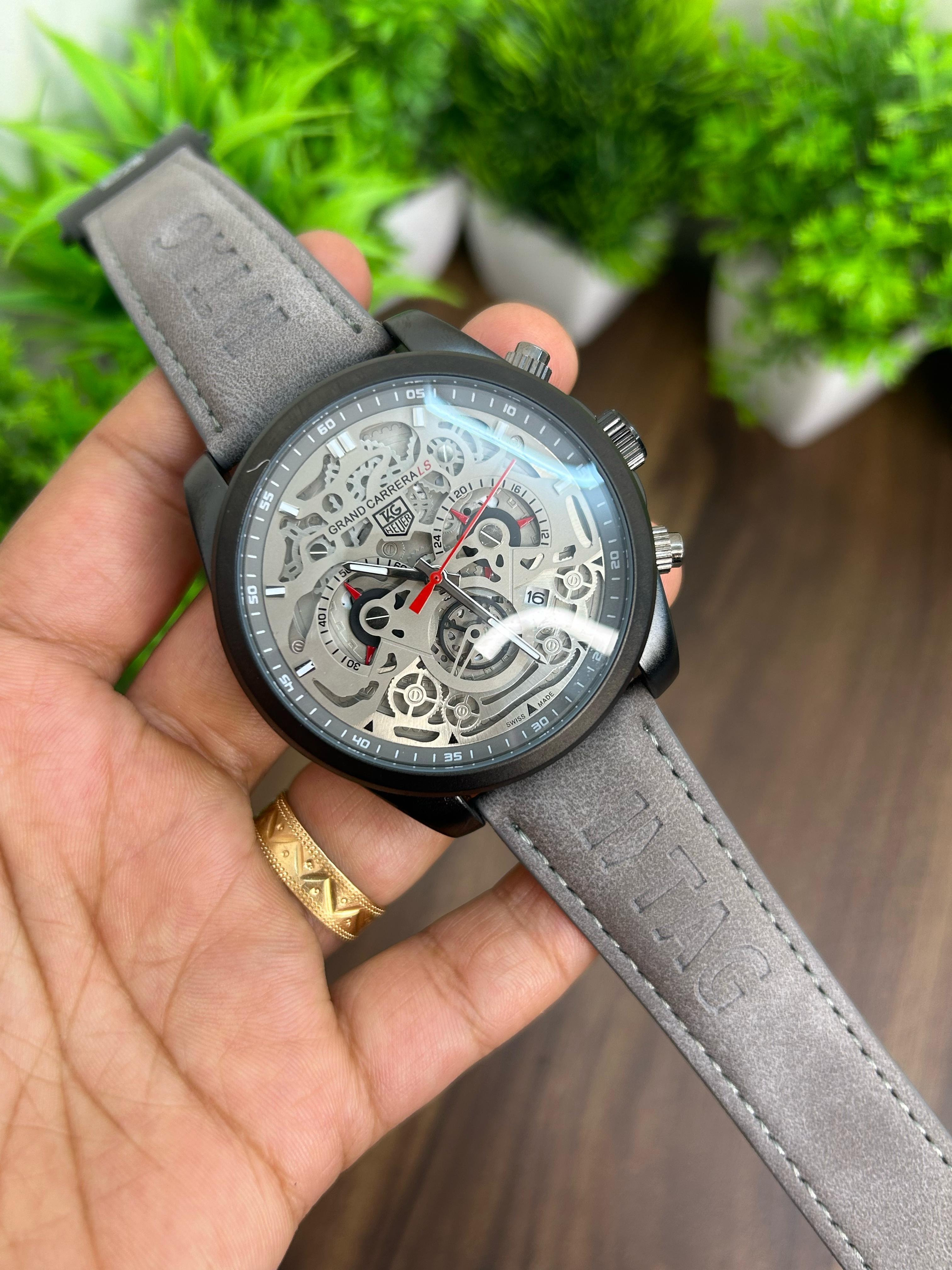 TAG HEUER CR7 39253
