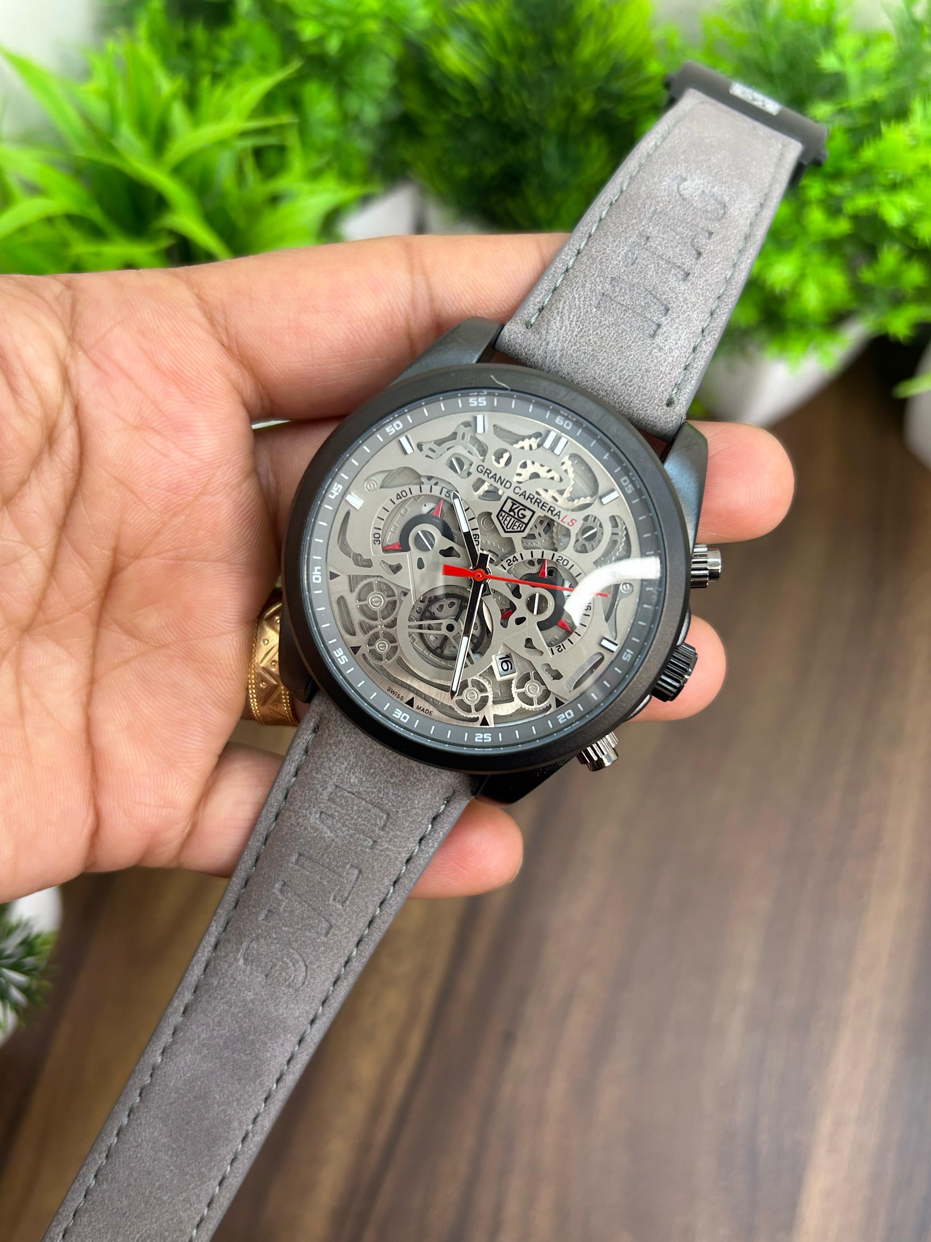 TAG HEUER CR7 39253