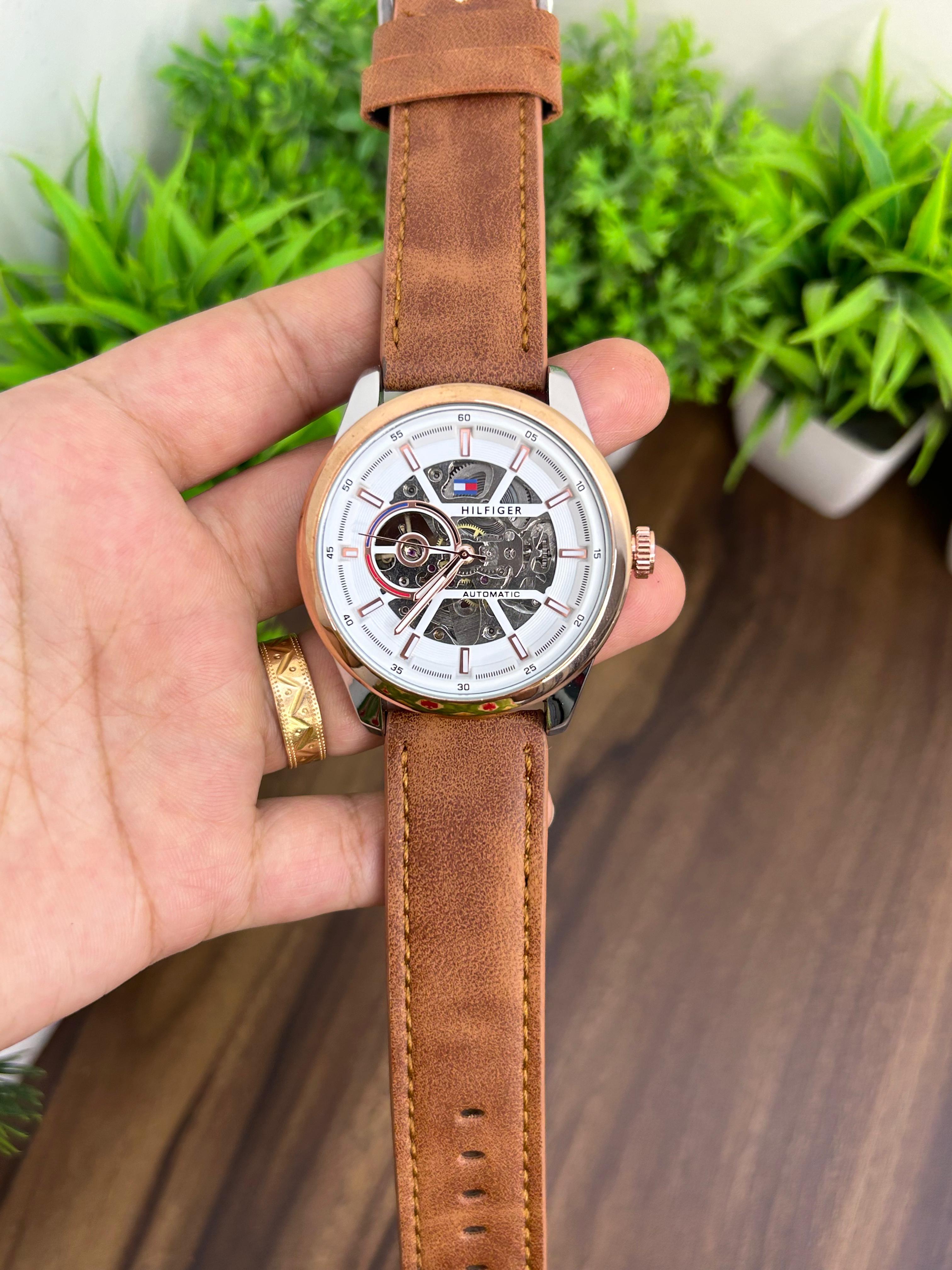 TOM*MY HILFIGER AUTOMATIC 001