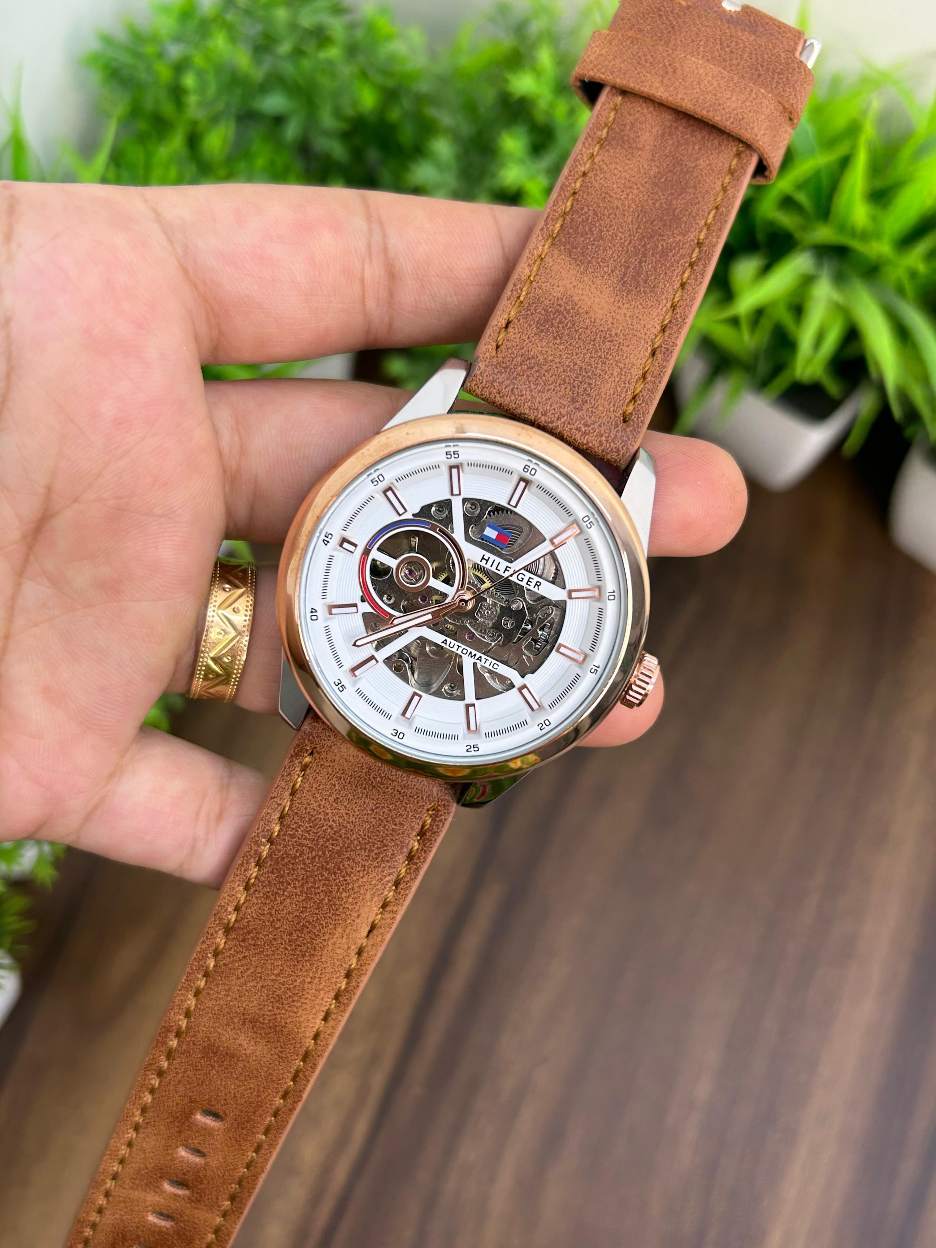 TOM*MY HILFIGER AUTOMATIC 001