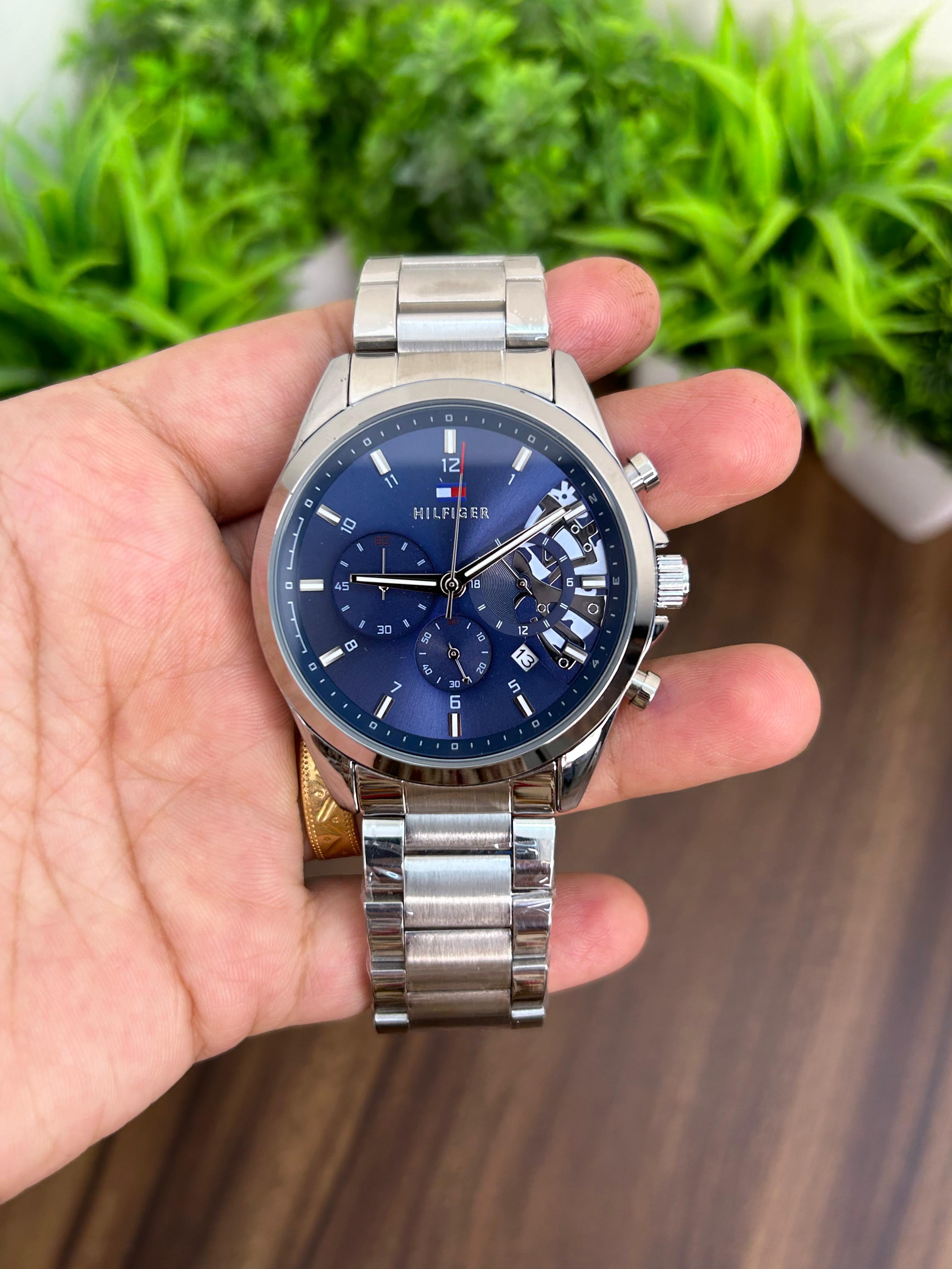 TOMMY HILFIGER CHRONO 2502