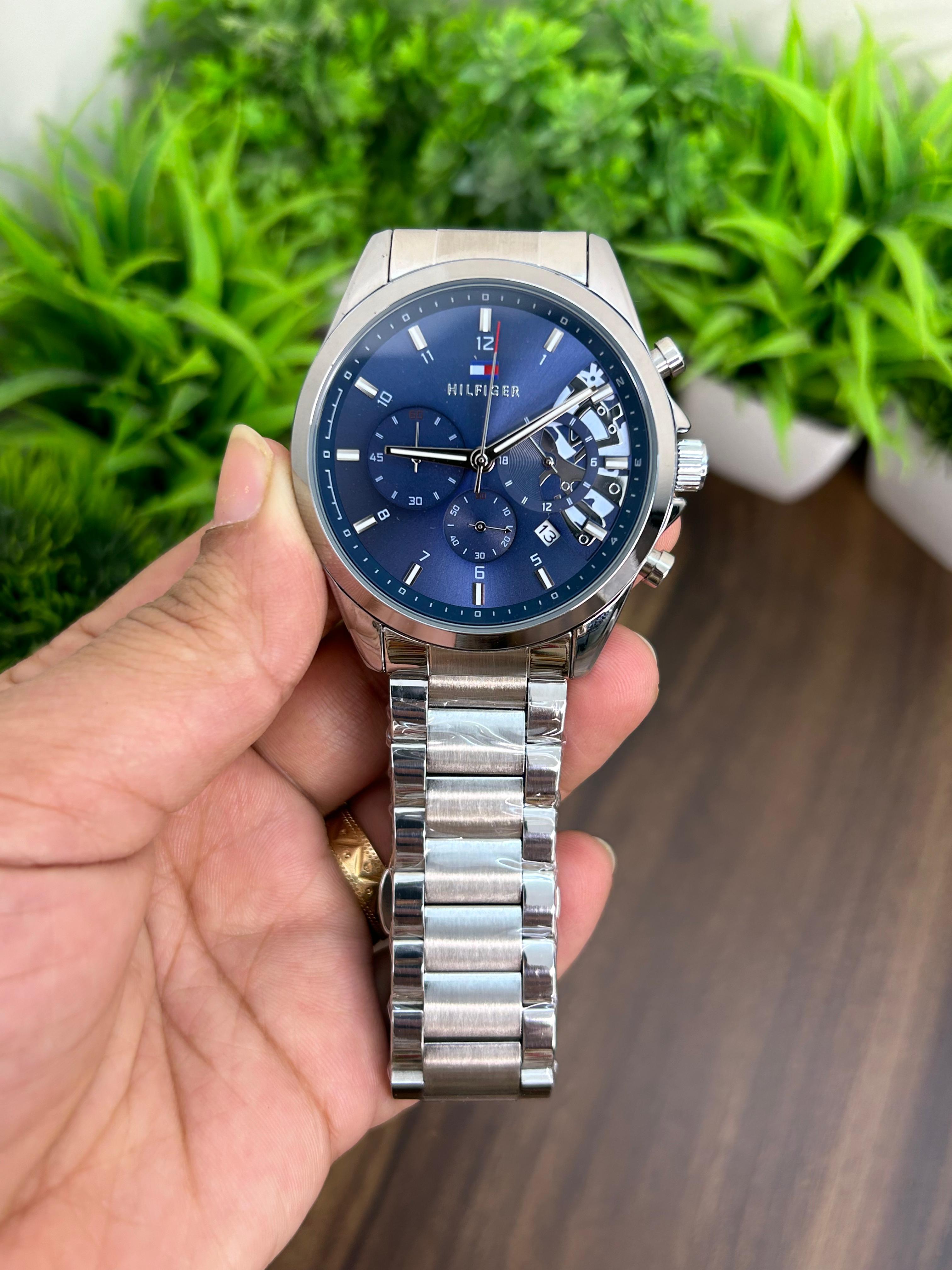 TOMMY HILFIGER CHRONO 2502
