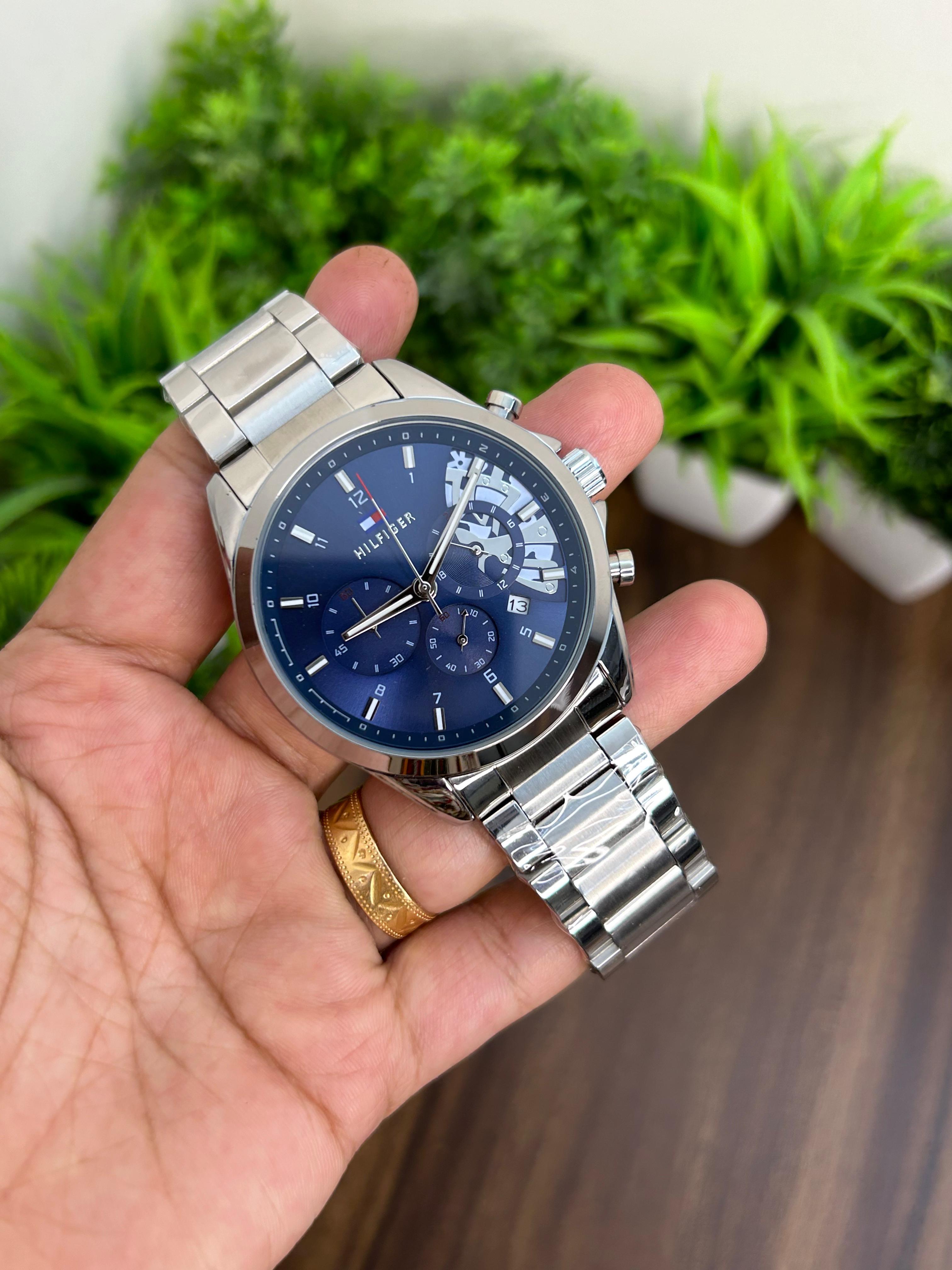 TOMMY HILFIGER CHRONO 2502